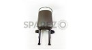 Royal Enfield Classic Chrome 500cc Pillion Passenger Seat Brown #593129 - SPAREZO